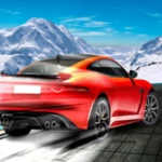 Logo of Car Stunt Challenge android Application 