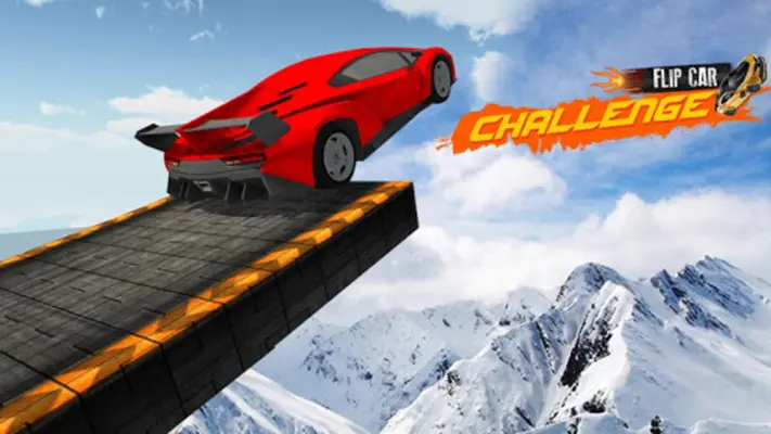 Car Stunt Challenge android App screenshot 0