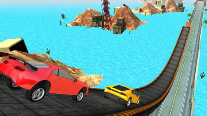 Car Stunt Challenge android App screenshot 4