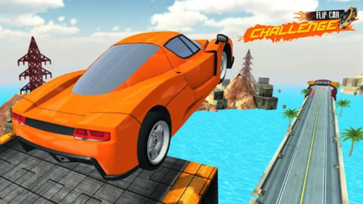 Car Stunt Challenge android App screenshot 5